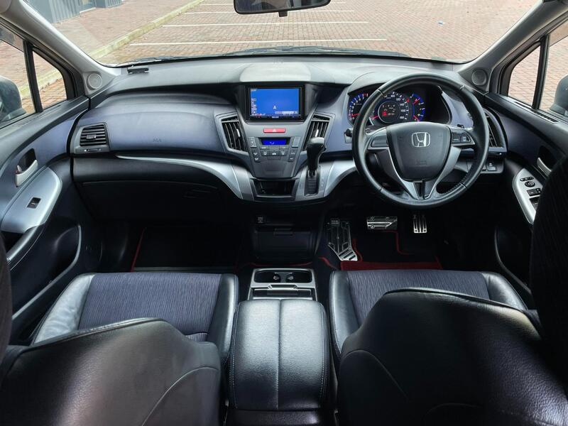 HONDA ODYSSEY