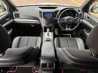 SUBARU LEGACY
