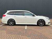 SUBARU LEGACY