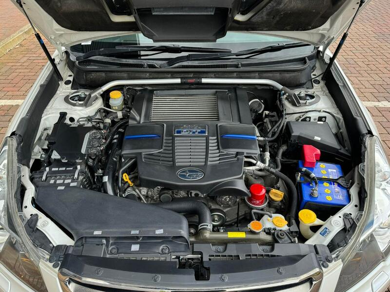 SUBARU LEGACY