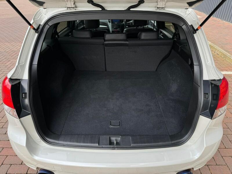 SUBARU LEGACY