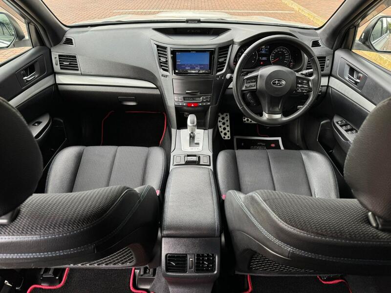 SUBARU LEGACY