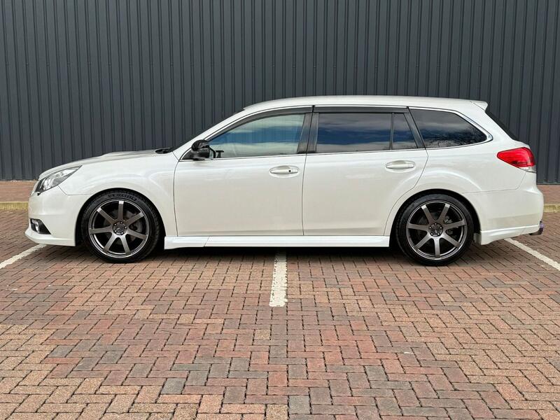 SUBARU LEGACY