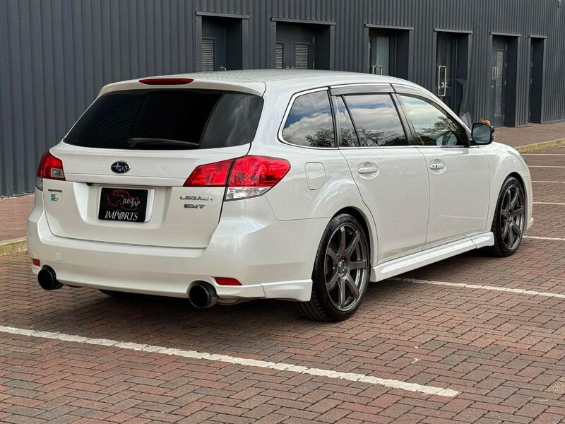 SUBARU LEGACY