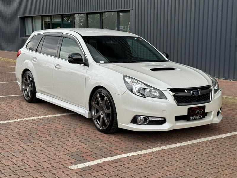 SUBARU LEGACY