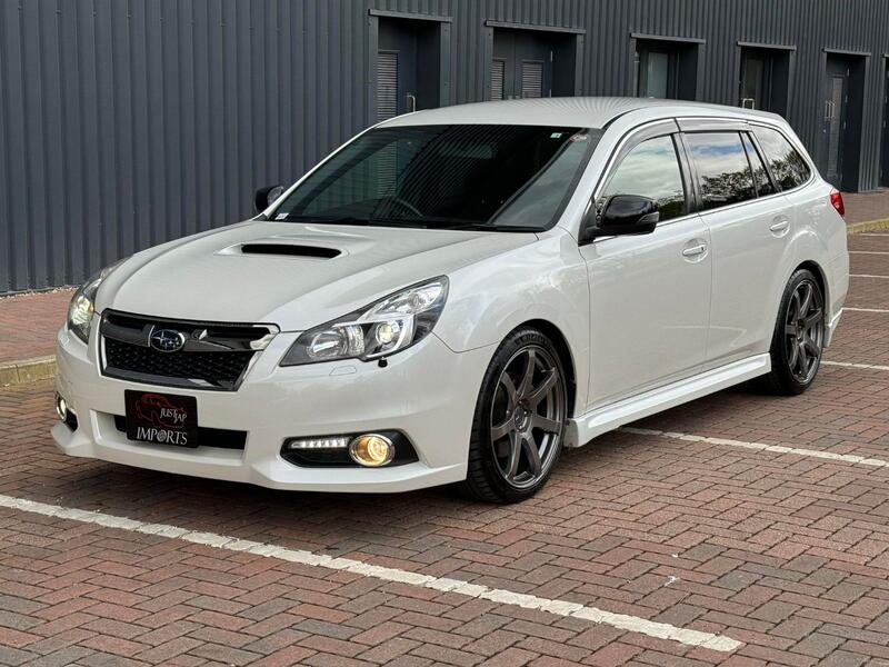 SUBARU LEGACY
