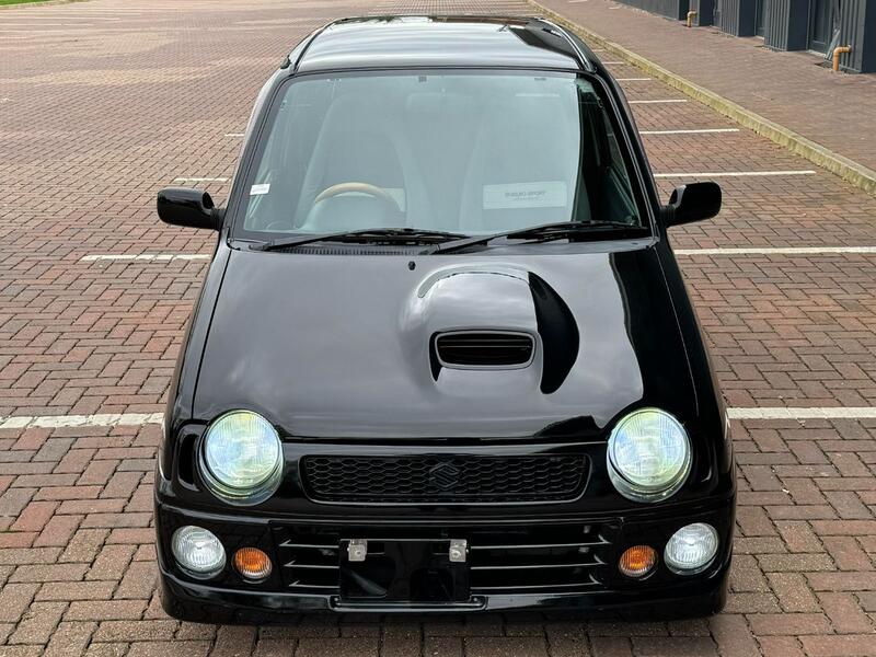 SUZUKI ALTO