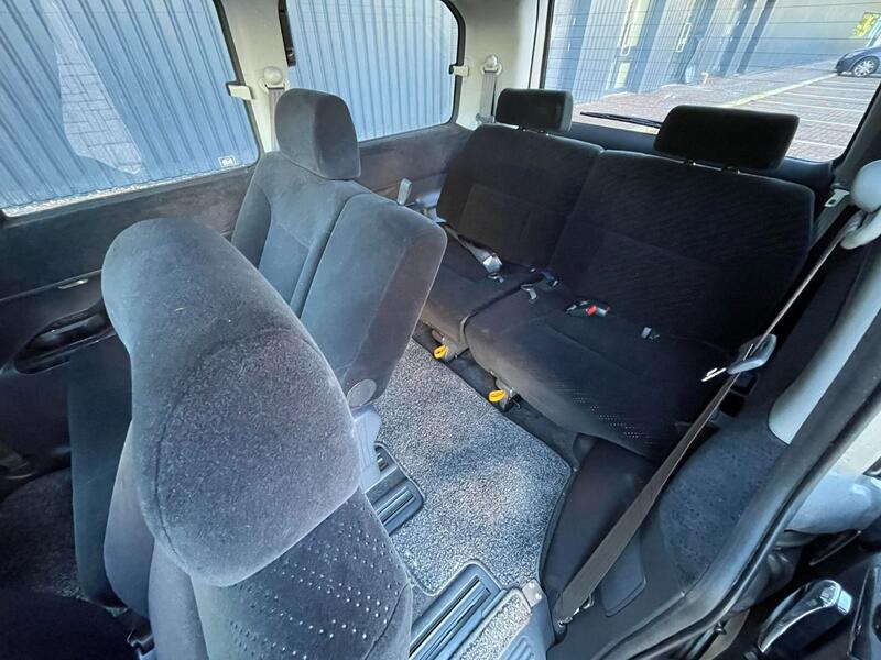 HONDA STEPWAGON