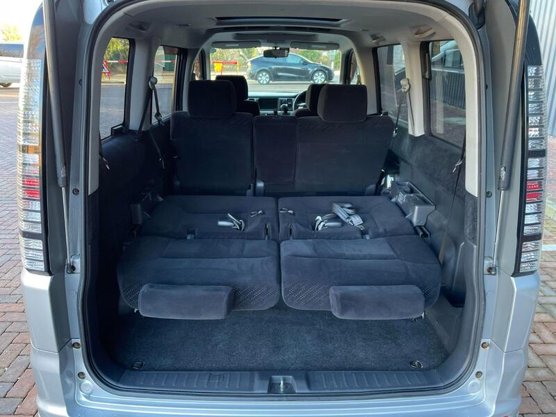 HONDA STEPWAGON