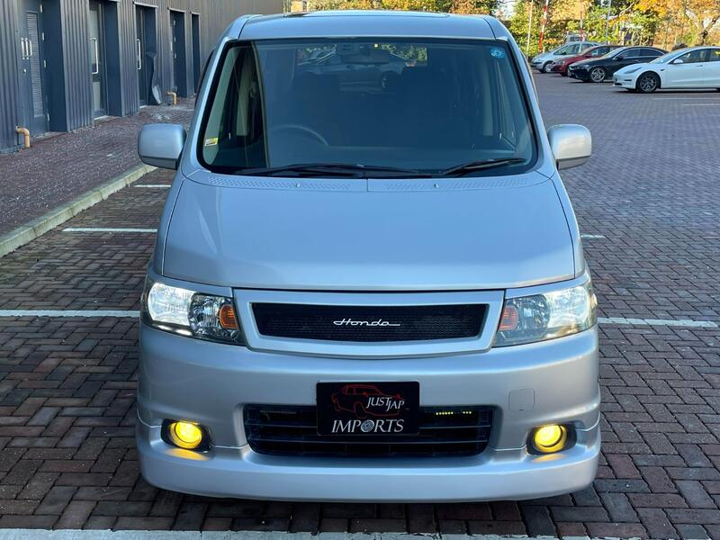 HONDA STEPWAGON