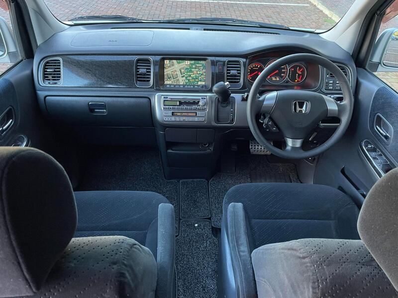 HONDA STEPWAGON