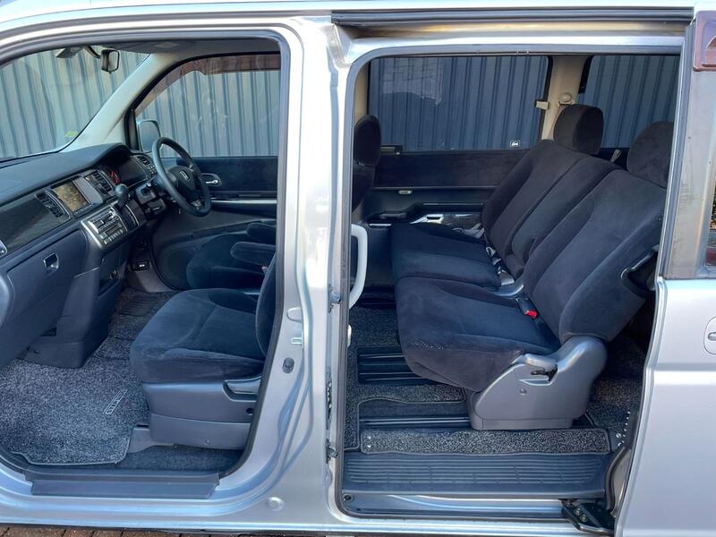HONDA STEPWAGON
