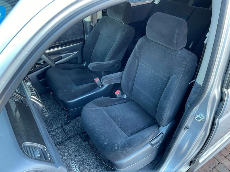 HONDA STEPWAGON