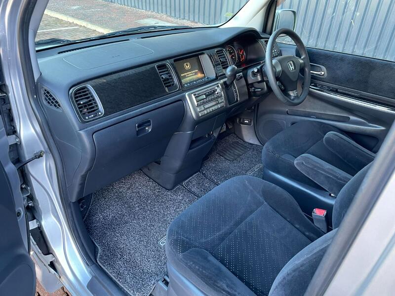 HONDA STEPWAGON