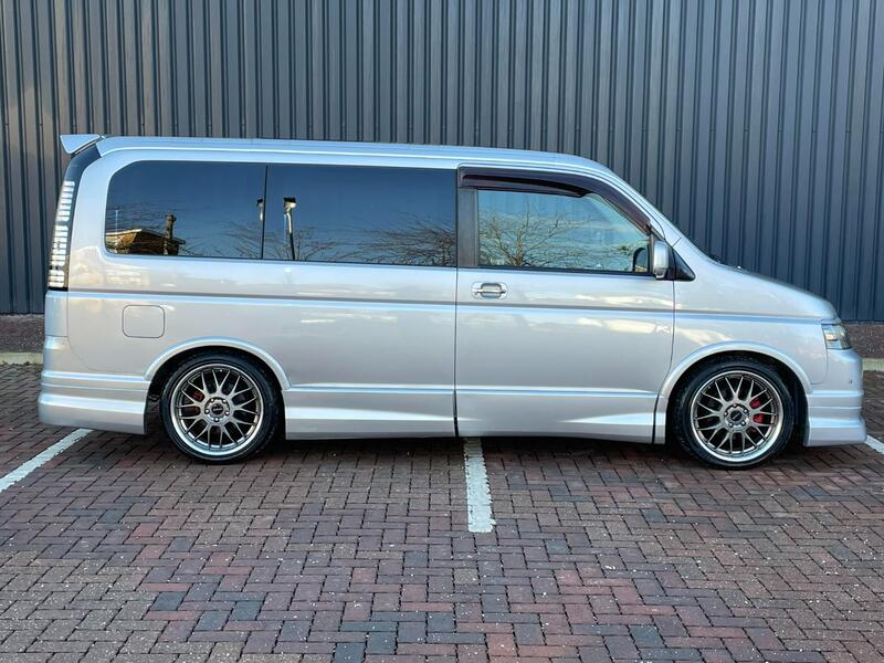 HONDA STEPWAGON