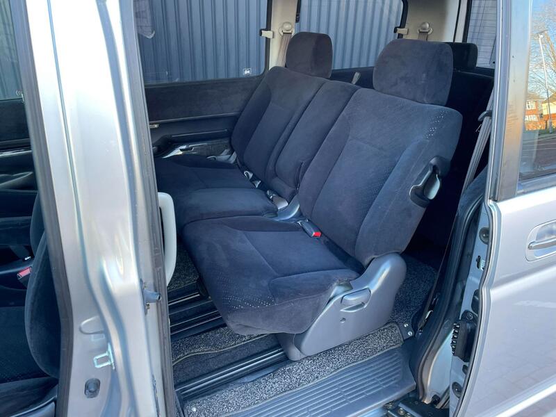 HONDA STEPWAGON