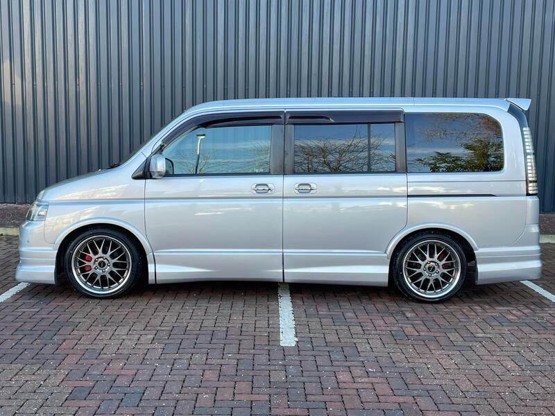 HONDA STEPWAGON