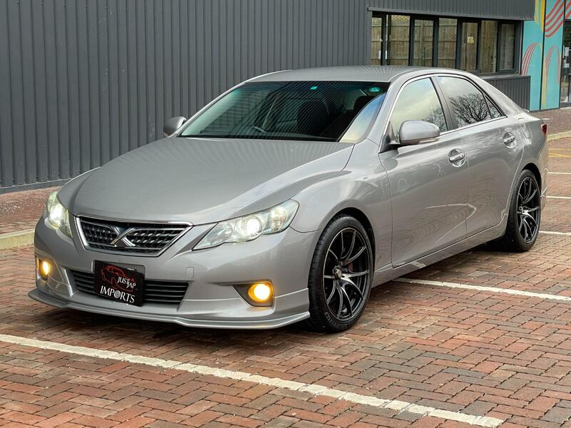 TOYOTA MARK X