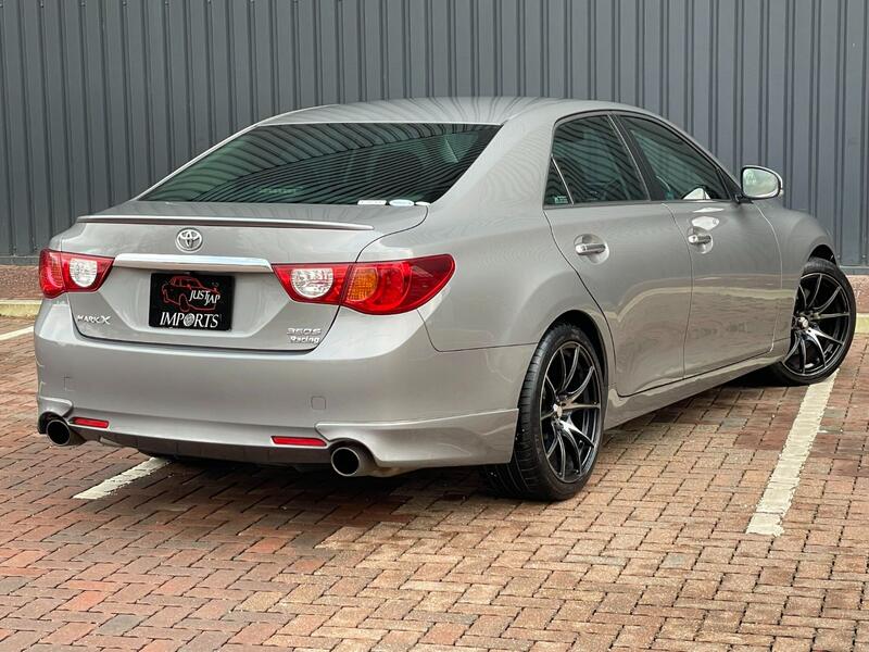 TOYOTA MARK X