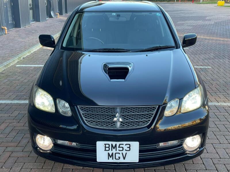 MITSUBISHI AIRTREK