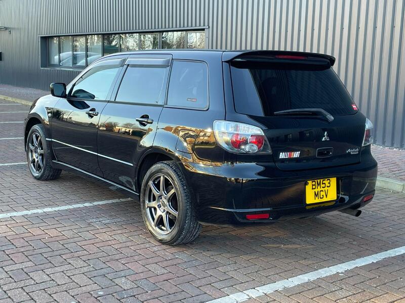 MITSUBISHI AIRTREK