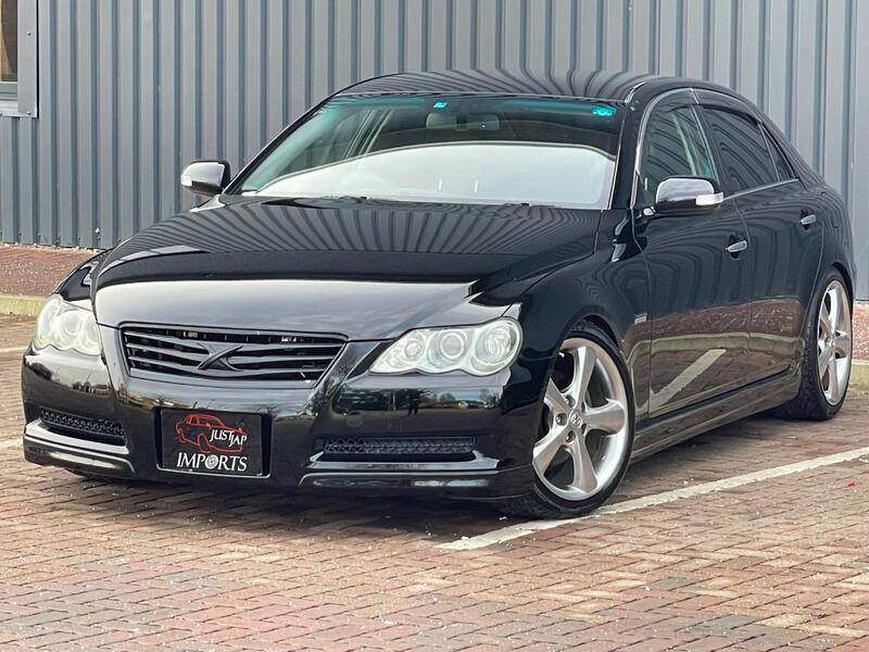 TOYOTA MARK X