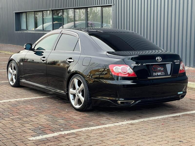 TOYOTA MARK X