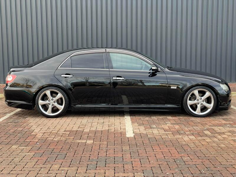 TOYOTA MARK X