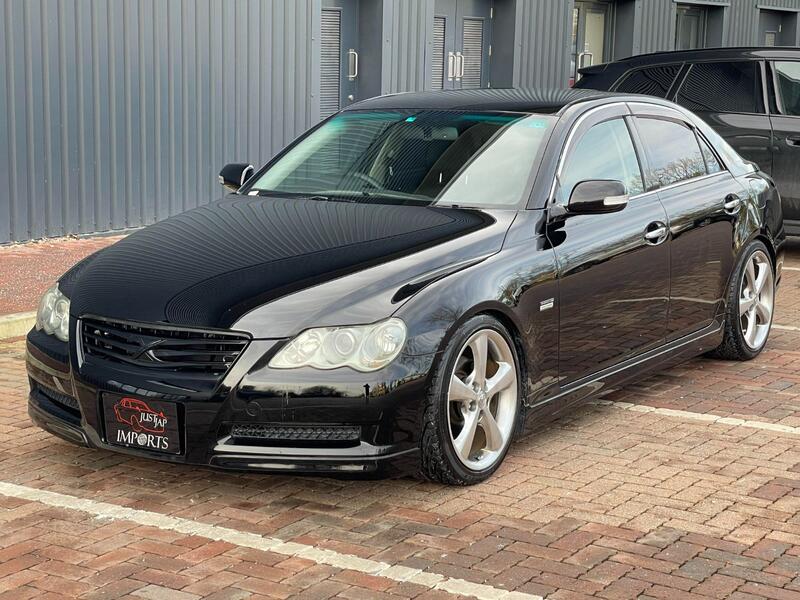 TOYOTA MARK X