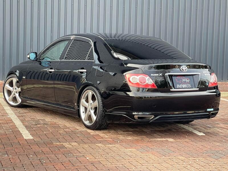 TOYOTA MARK X