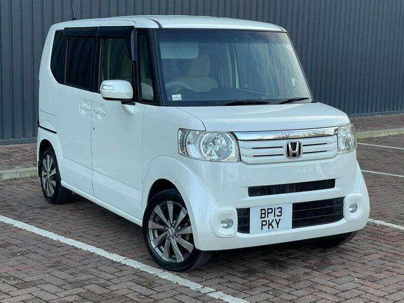 HONDA N-BOX