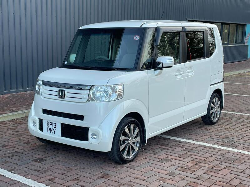 HONDA N-BOX