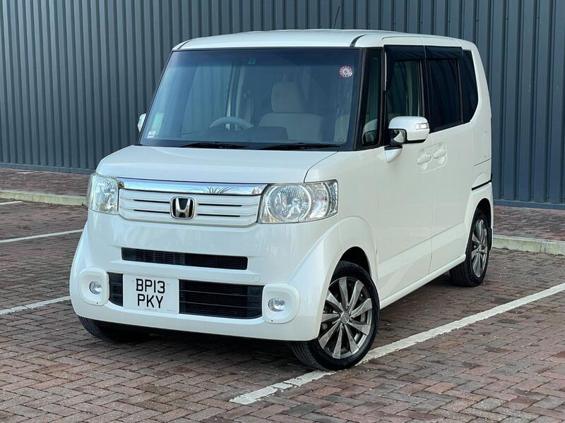 HONDA N-BOX