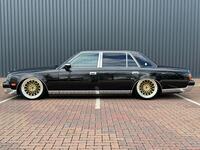 TOYOTA CENTURY