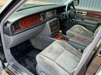 TOYOTA CENTURY