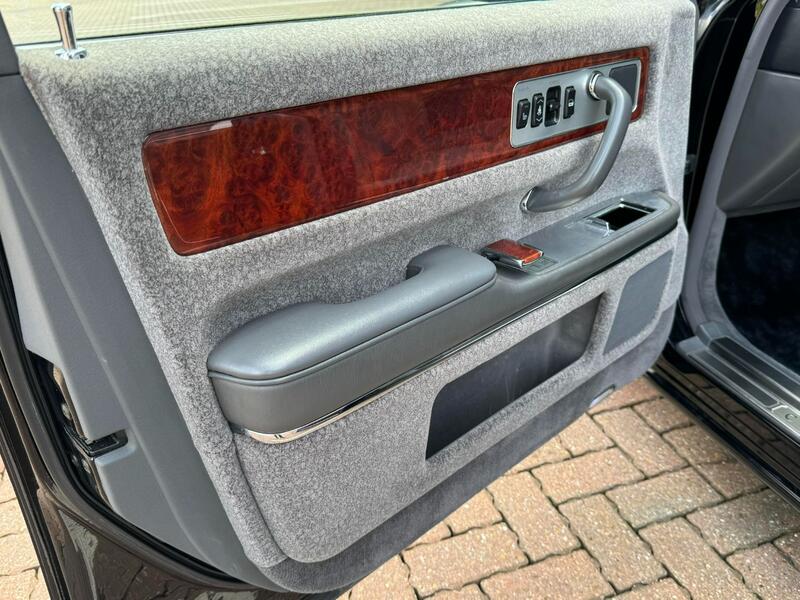 TOYOTA CENTURY