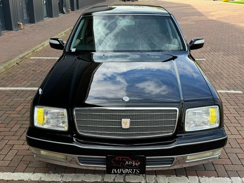 TOYOTA CENTURY