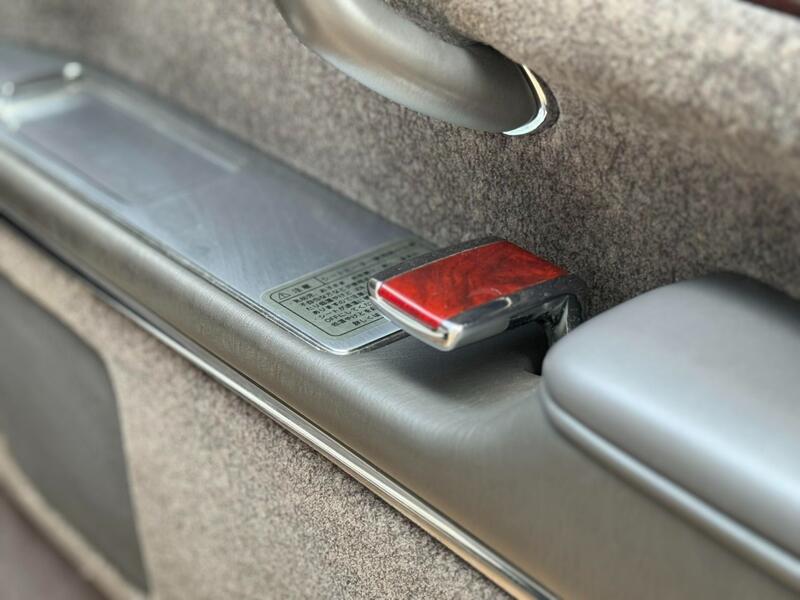TOYOTA CENTURY