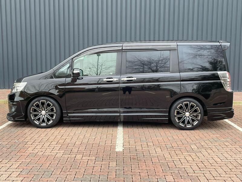 HONDA STEPWAGON