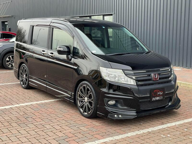 HONDA STEPWAGON