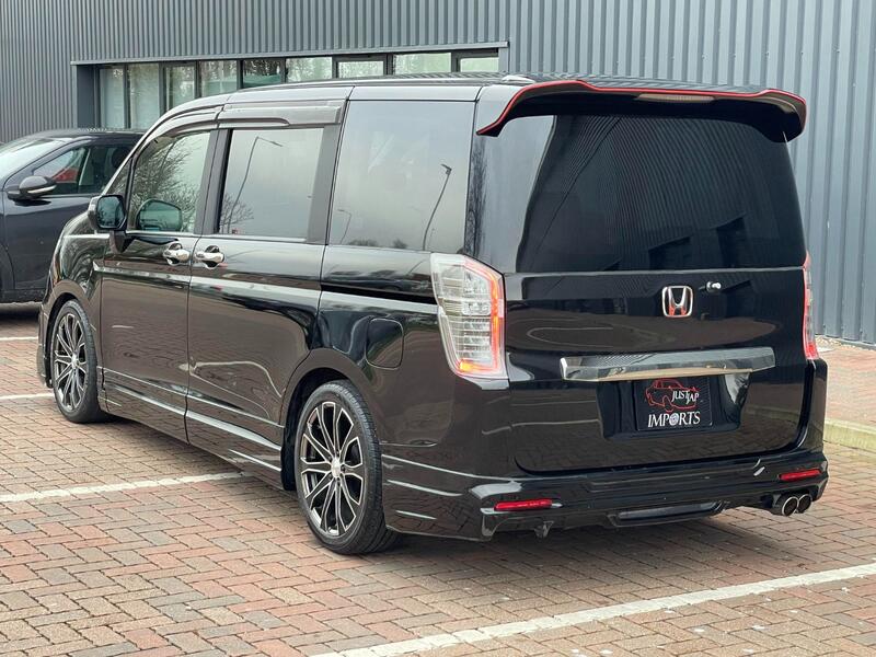 HONDA STEPWAGON