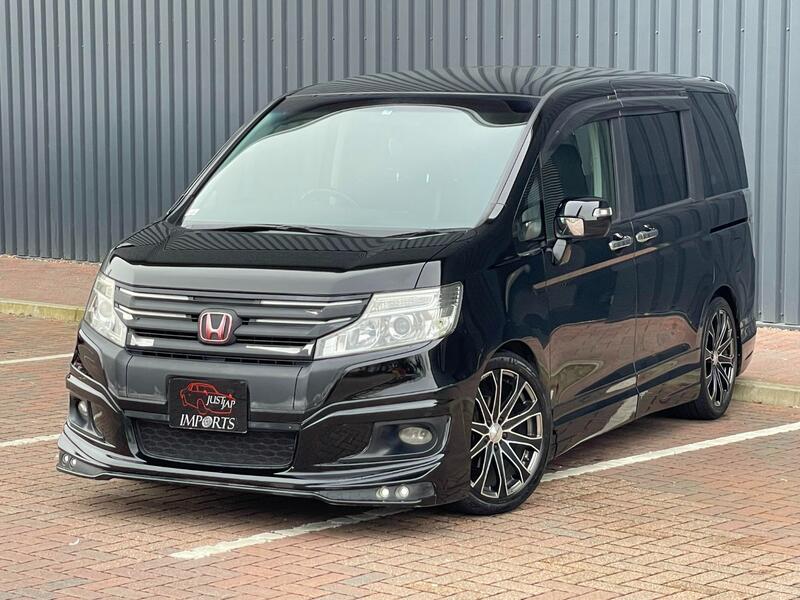 HONDA STEPWAGON