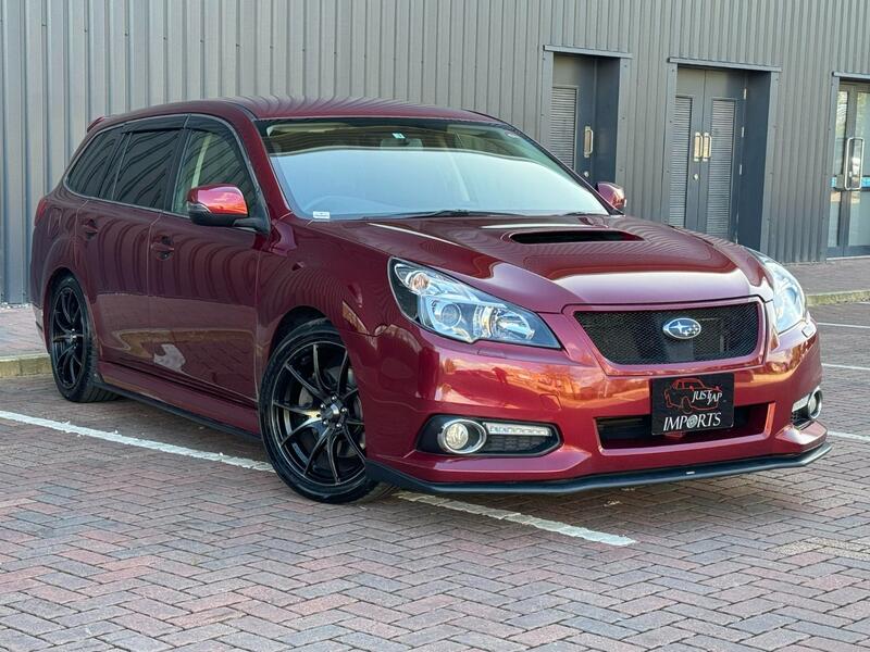 SUBARU LEGACY