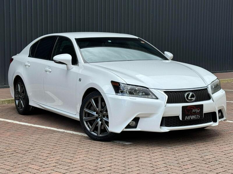 LEXUS GS