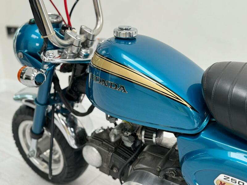 HONDA Monkey