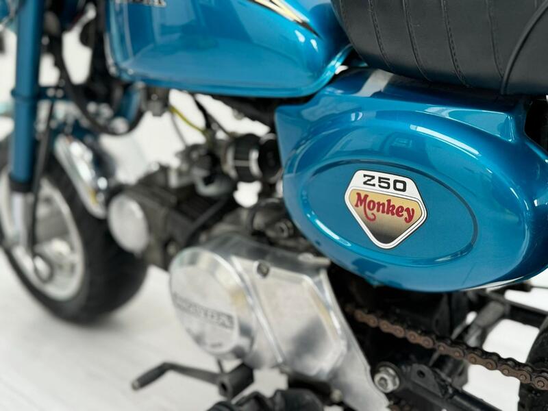 HONDA Monkey