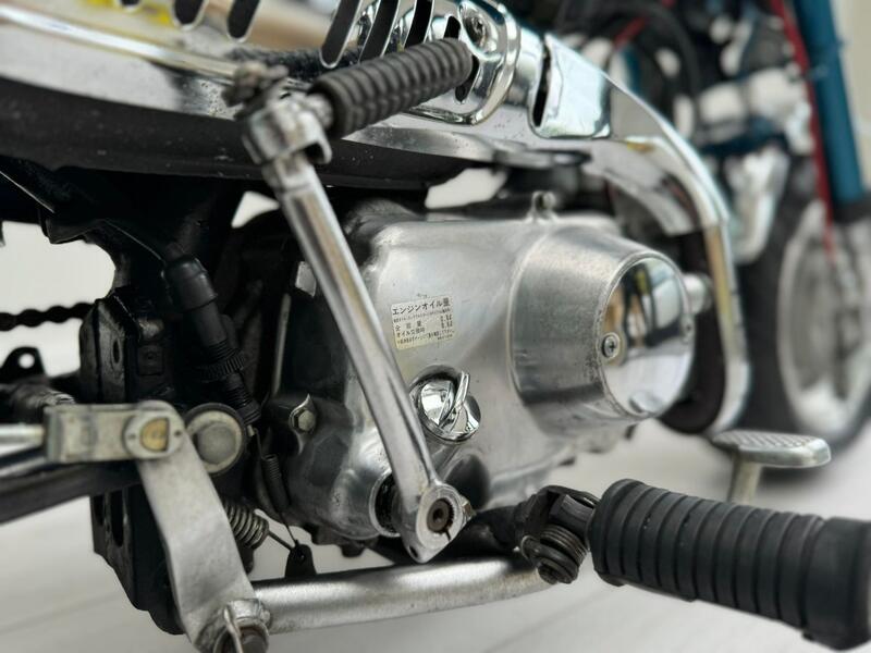 HONDA Monkey