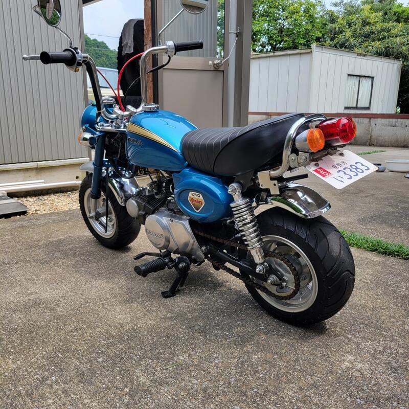HONDA Monkey