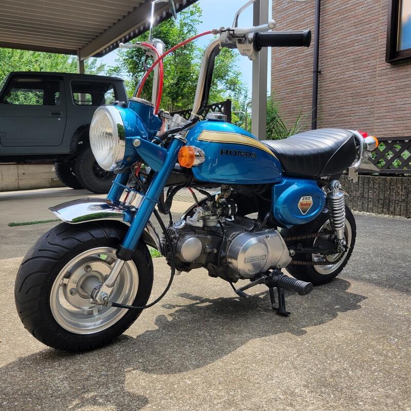 HONDA Monkey