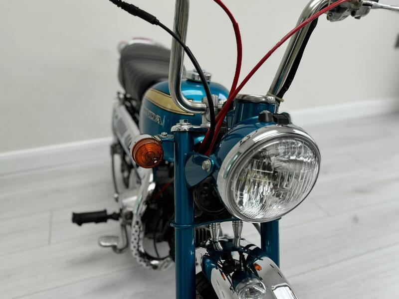 HONDA Monkey